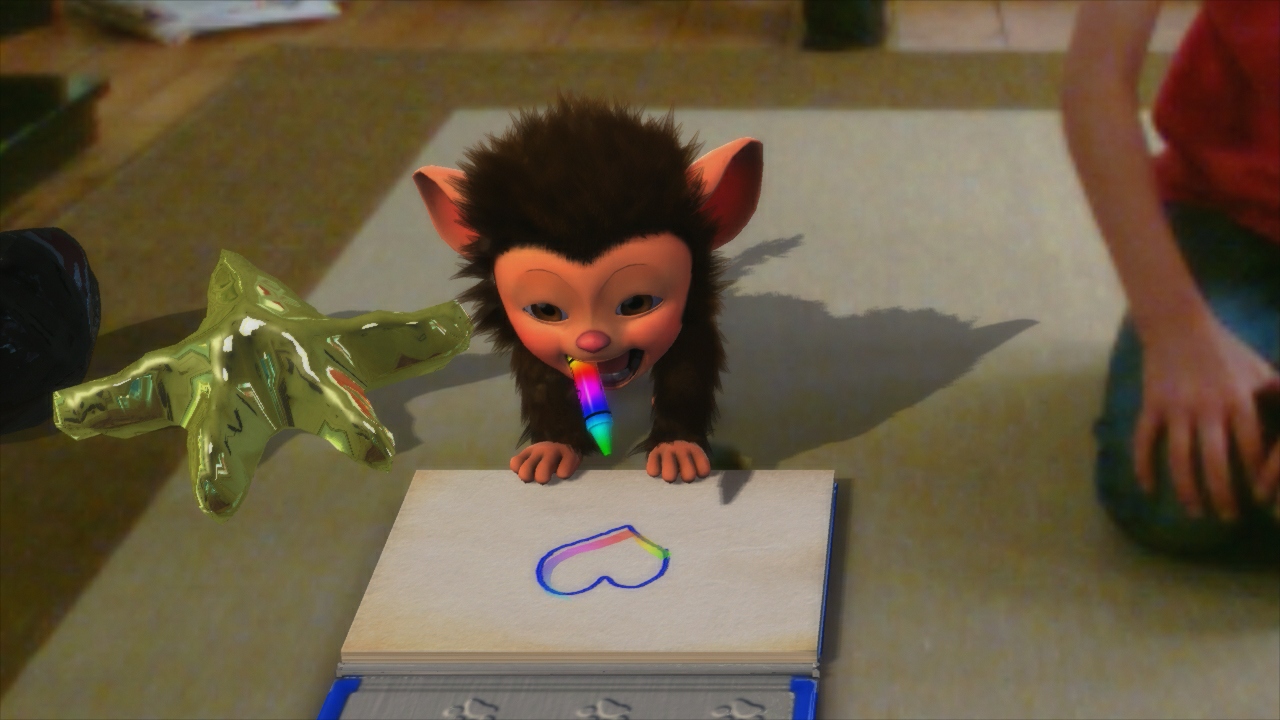 Eye Pet Move Edition